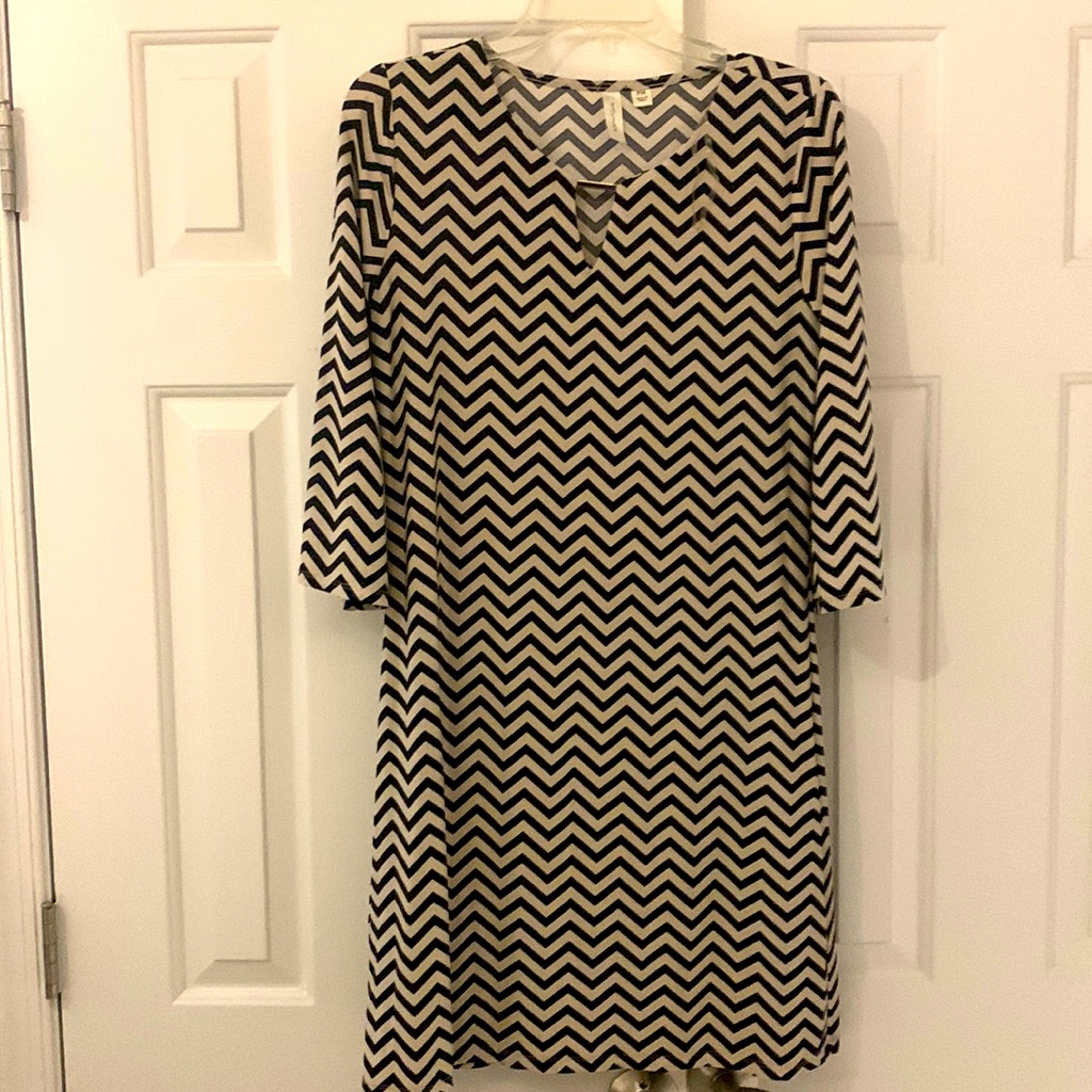 Fun Patterned Mini!